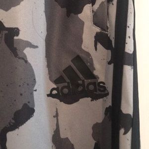 ADIDAS climacool camo joggers